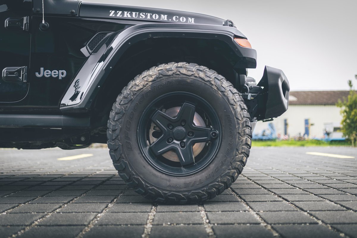 JEEP Wrangler 2.0 PHEV Unlimited Sahara Automatic, Hybride Rechargeable Essence/Électricité, Occasion / Utilisé, Automatique - 6