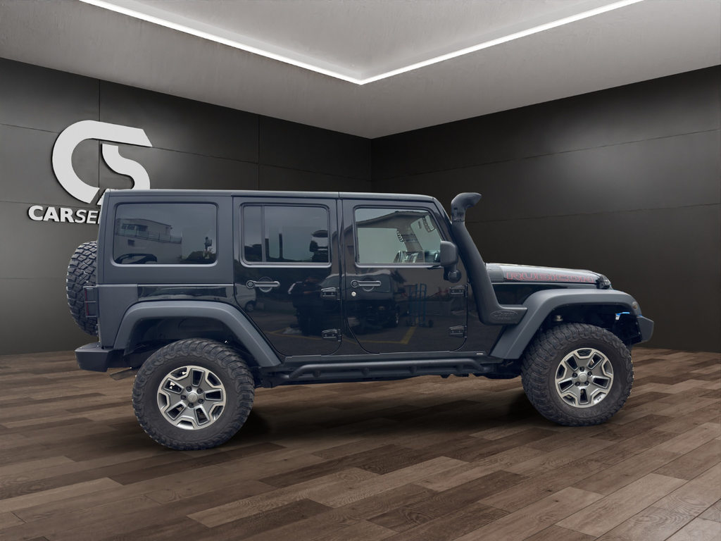 JEEP Wrangler 2.8 CRD Rubicon X Unlimited, Diesel, Occasioni / Usate, Automatico - 7