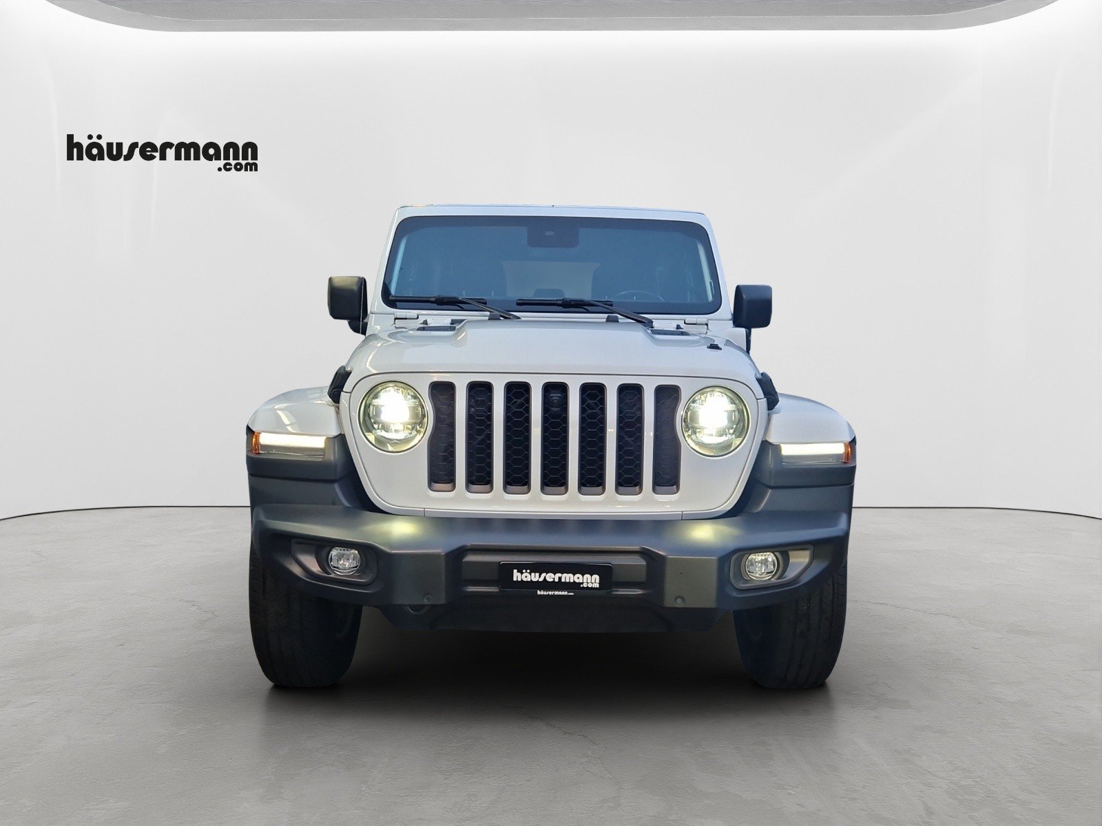 JEEP Wrangler 2.0 Turbo 80th Anniversary Unlimited 4xe, Hybride Rechargeable Essence/Électricité, Occasion / Utilisé, Automatique - 2