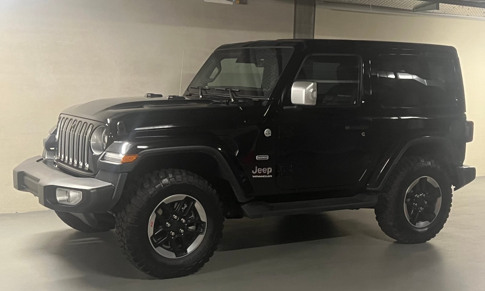 JEEP Wrangler 2.0 Overland Automatic, Benzina, Occasioni / Usate, Automatico - 2