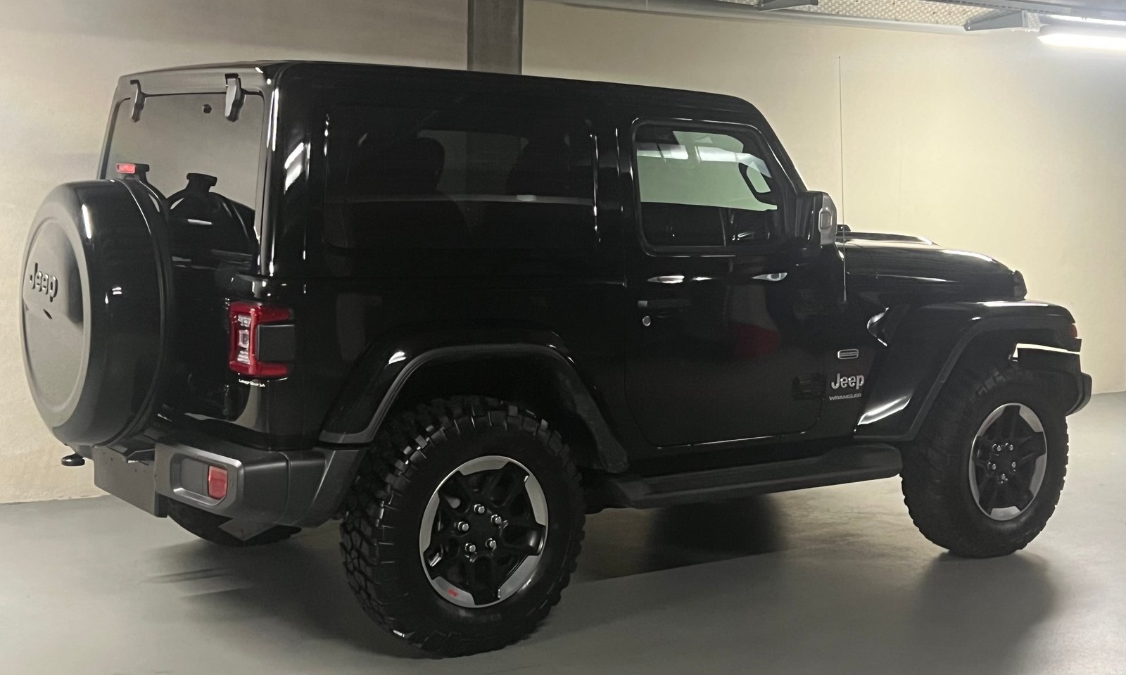 JEEP Wrangler 2.0 Overland Automatic, Benzina, Occasioni / Usate, Automatico - 3