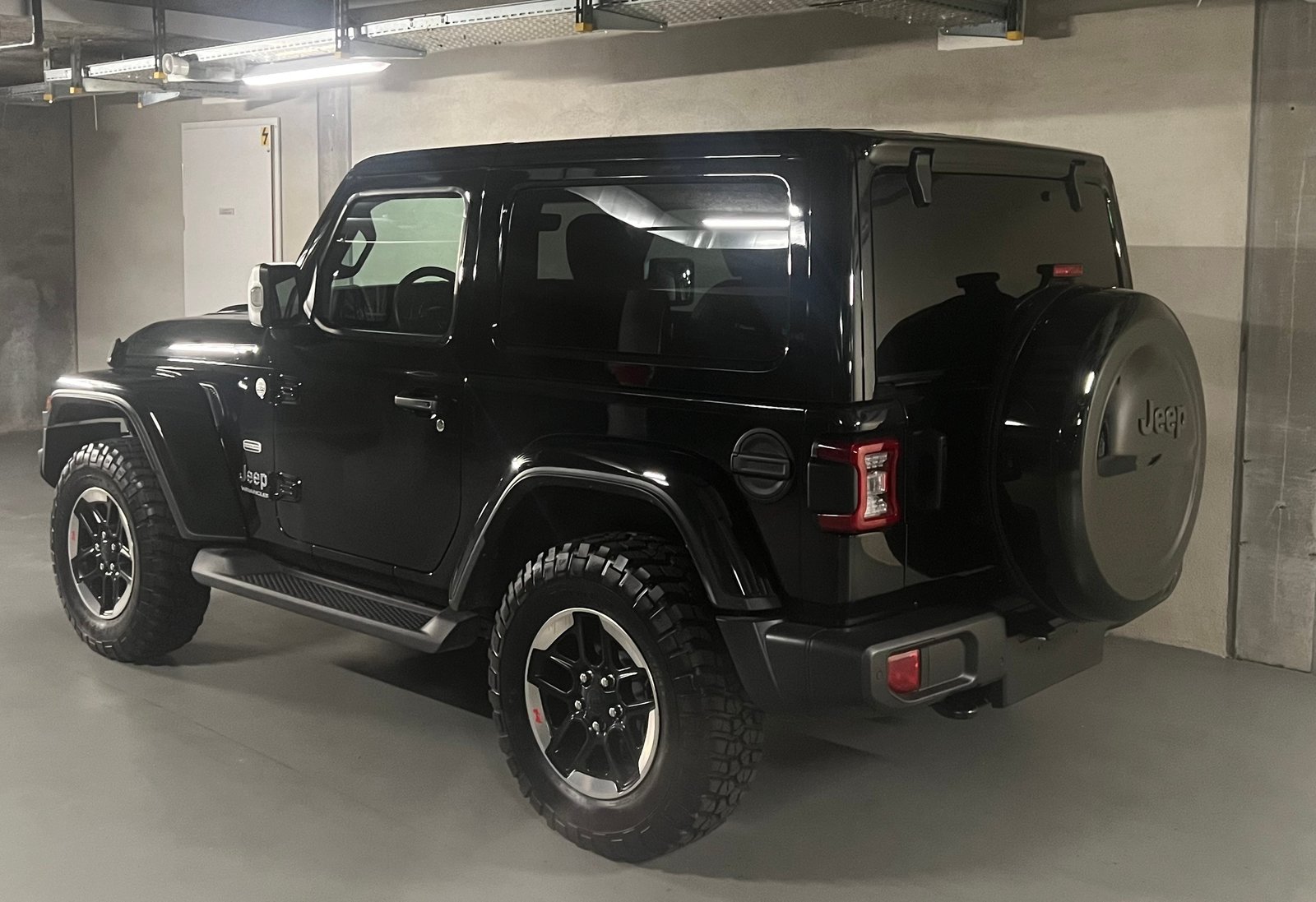 JEEP Wrangler 2.0 Overland Automatic, Benzina, Occasioni / Usate, Automatico - 4