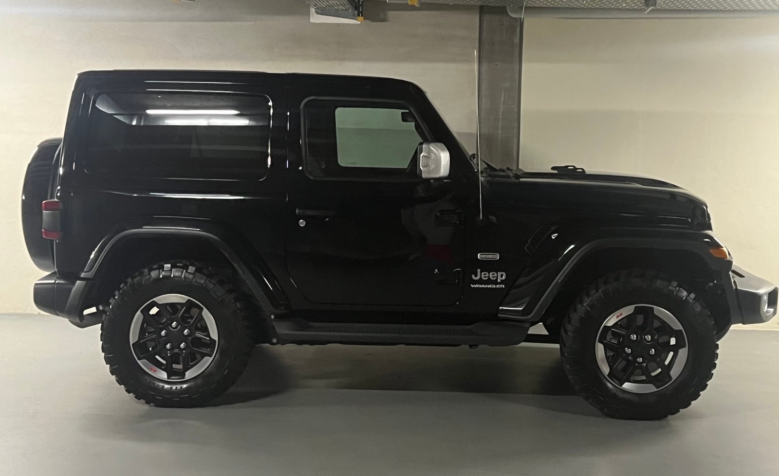 JEEP Wrangler 2.0 Overland Automatic, Benzina, Occasioni / Usate, Automatico - 6