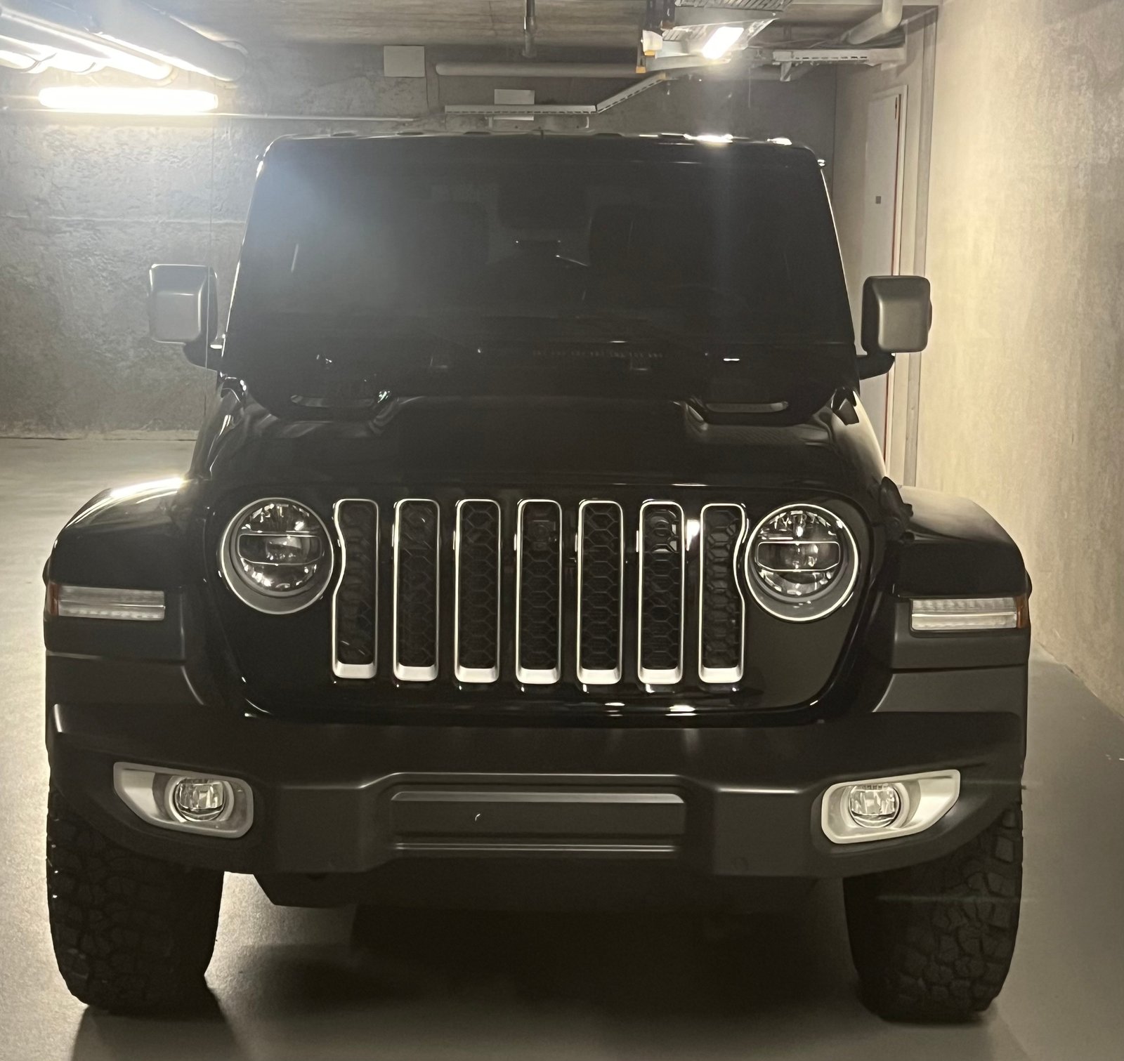 JEEP Wrangler 2.0 Overland Automatic, Benzina, Occasioni / Usate, Automatico - 7