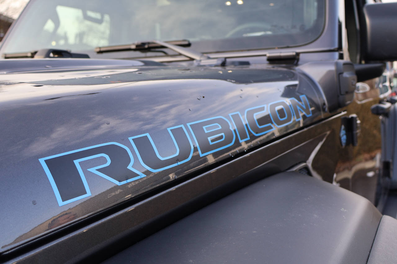 JEEP Wrangler 2.0 Turbo Rubicon Unlimited 4xe, Plug-in-Hybrid Benzin/Elektro, Occasion / Gebraucht, Automatik - 7