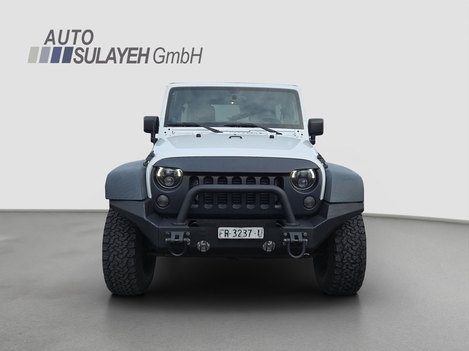 JEEP Wrangler 2.8 CRD Sport softtop