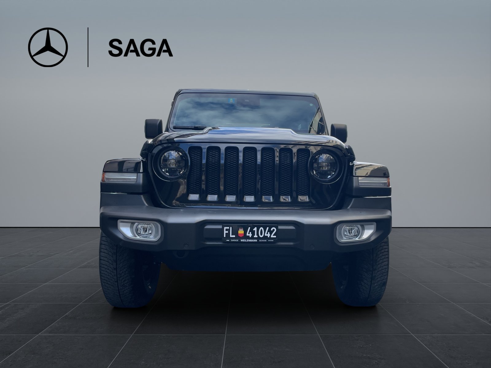 JEEP Wrangler 2.0 Rubicon, Essence, Occasion / Utilisé, Automatique - 2
