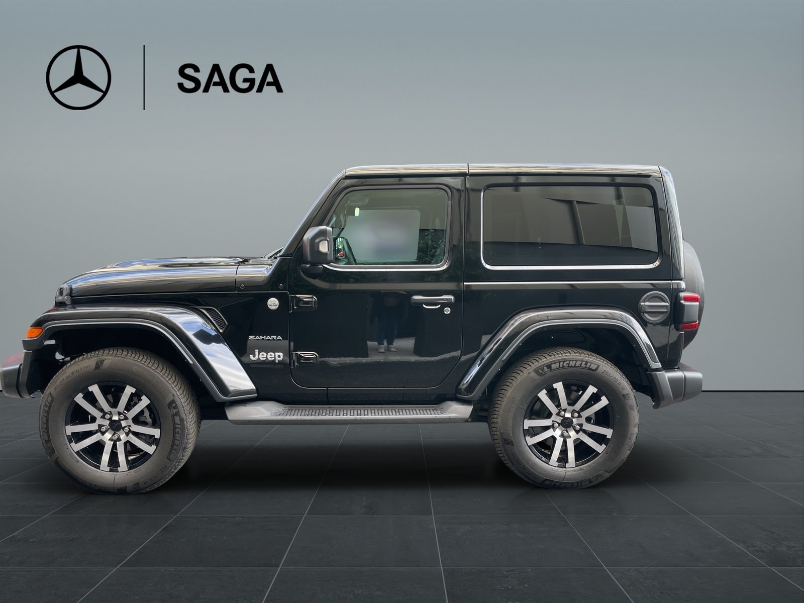 JEEP Wrangler 2.0 Rubicon, Essence, Occasion / Utilisé, Automatique - 3