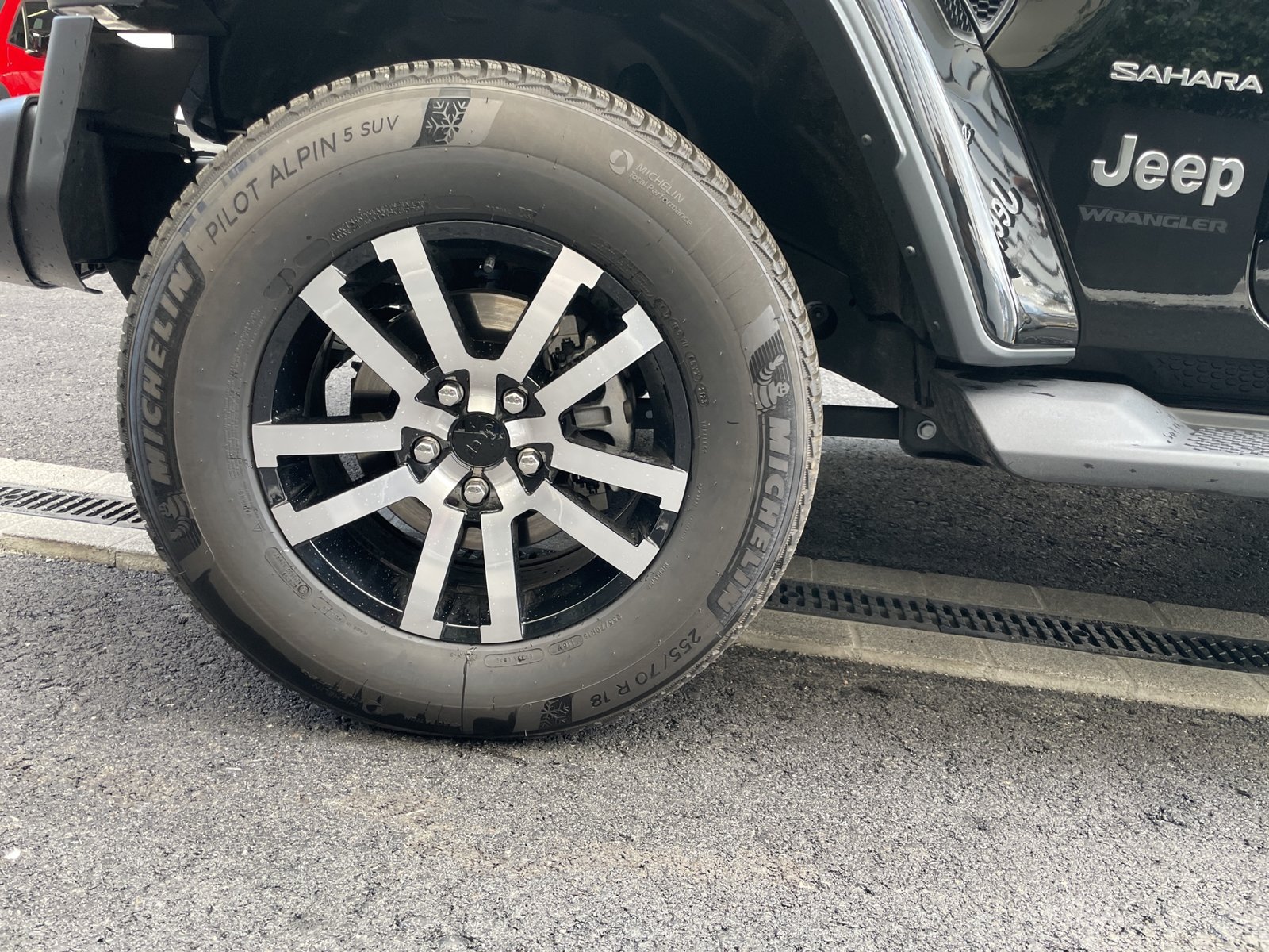 JEEP Wrangler 2.0 Rubicon, Essence, Occasion / Utilisé, Automatique - 7