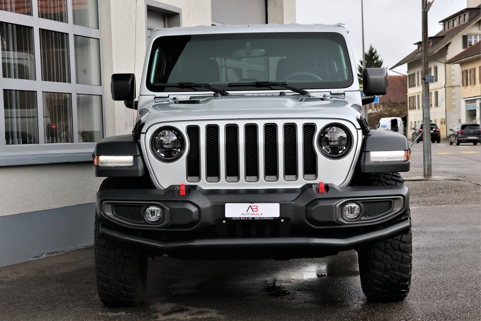 JEEP Wrangler Rubicon 3.6 V6 4x4 280PS, Benzina, Occasioni / Usate, Automatico - 2