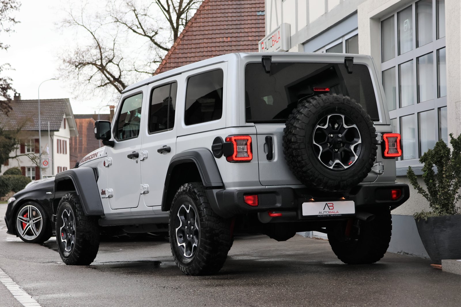 JEEP Wrangler Rubicon 3.6 V6 4x4 280PS, Benzina, Occasioni / Usate, Automatico - 3