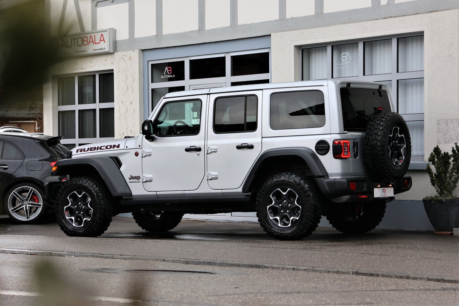 JEEP Wrangler Rubicon 3.6 V6 4x4 280PS, Benzina, Occasioni / Usate, Automatico - 4
