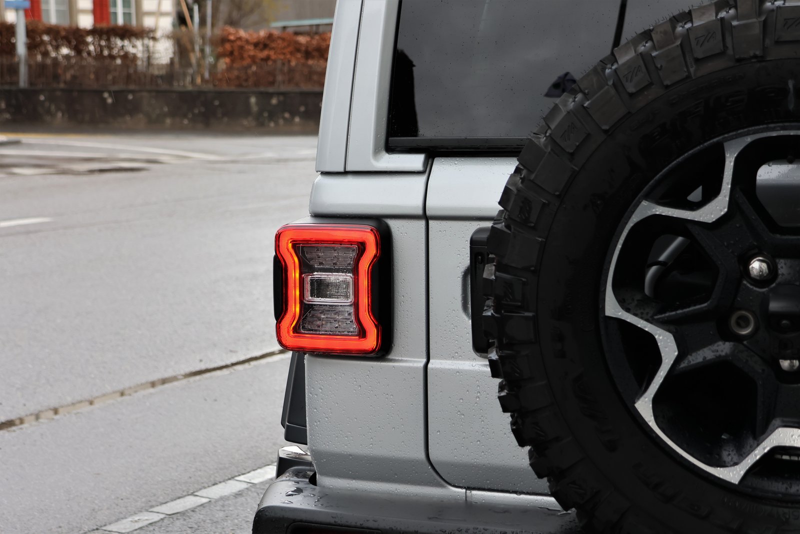 JEEP Wrangler Rubicon 3.6 V6 4x4 280PS, Benzina, Occasioni / Usate, Automatico - 5