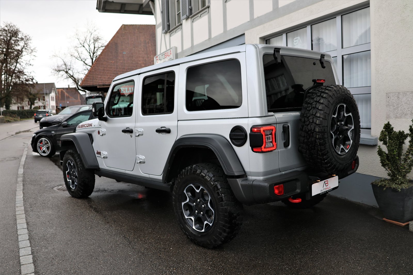 JEEP Wrangler Rubicon 3.6 V6 4x4 280PS, Benzina, Occasioni / Usate, Automatico - 6