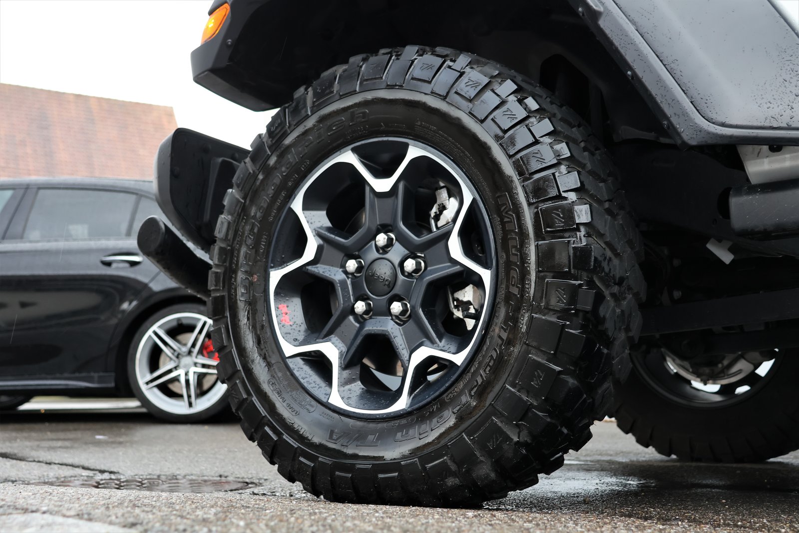 JEEP Wrangler Rubicon 3.6 V6 4x4 280PS, Benzina, Occasioni / Usate, Automatico - 7