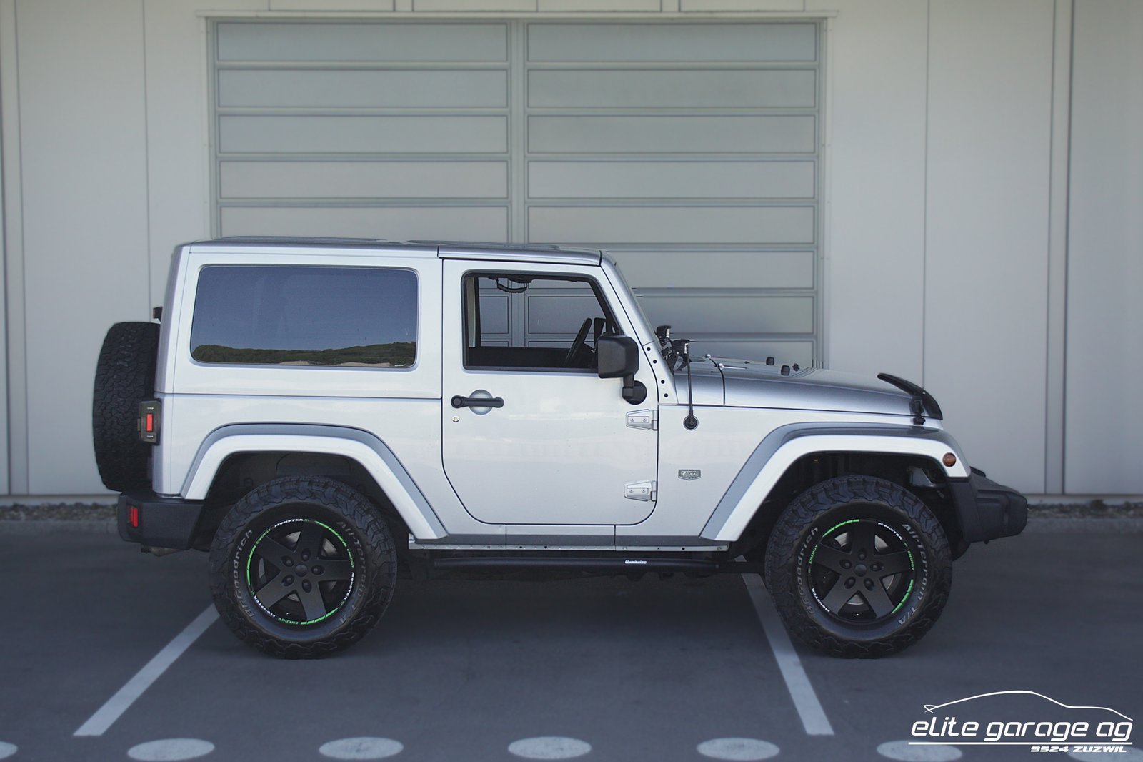 JEEP Wrangler 2.8 CRD 70th Anniversary Automatic, Diesel, Occasioni / Usate, Automatico - 6