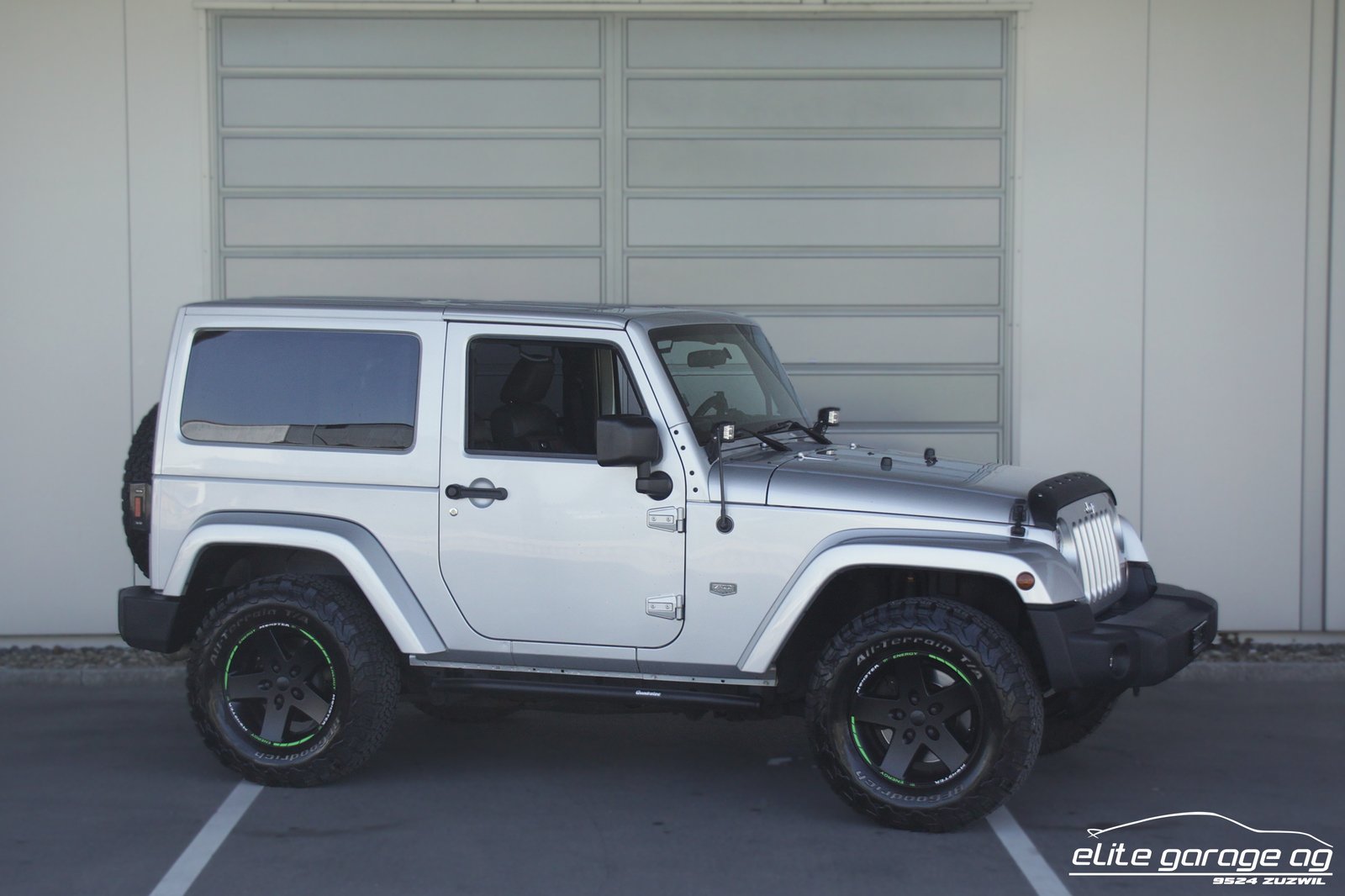 JEEP Wrangler 2.8 CRD 70th Anniversary Automatic, Diesel, Occasioni / Usate, Automatico - 7