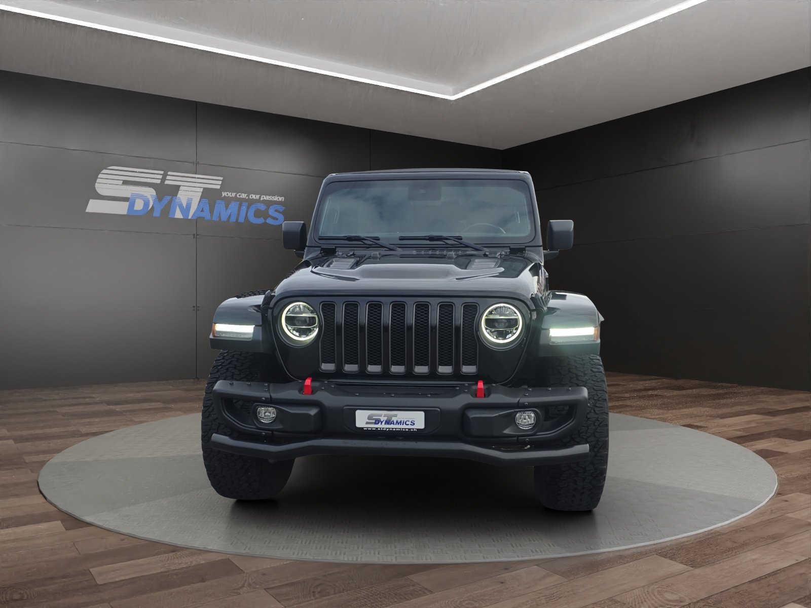 JEEP Wrangler 3.6 V6 Unlimited Rubicon X, Diesel, Occasion / Utilisé, Automatique - 2