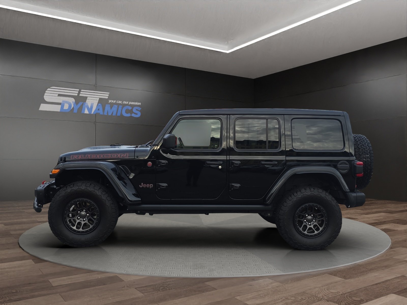 JEEP Wrangler 3.6 V6 Unlimited Rubicon X, Diesel, Occasion / Utilisé, Automatique - 3