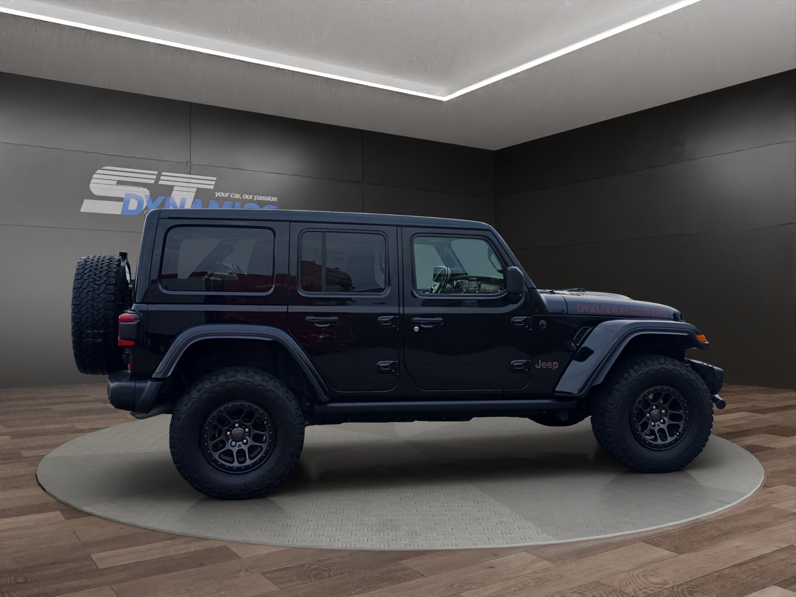 JEEP Wrangler 3.6 V6 Unlimited Rubicon X, Diesel, Occasion / Utilisé, Automatique - 7