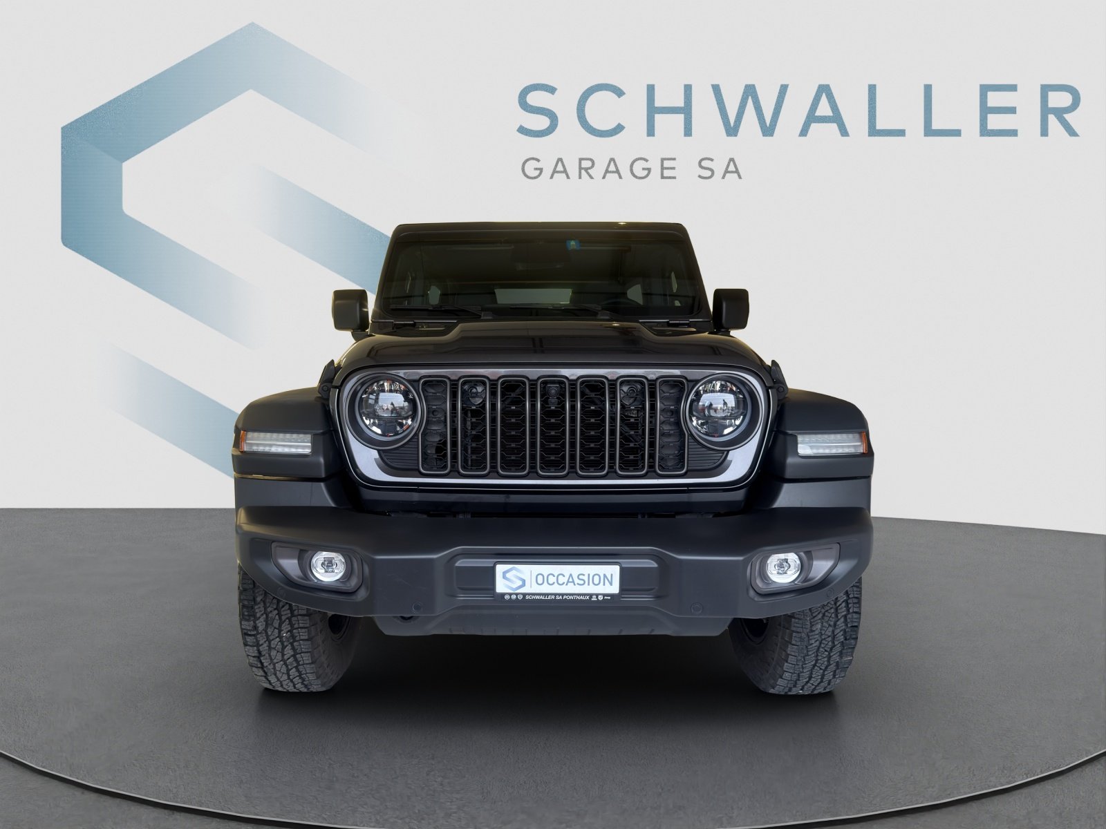 JEEP WRANGLER 2.0 Turbo Rubicon U, Benzina, Occasioni / Usate, Automatico - 2