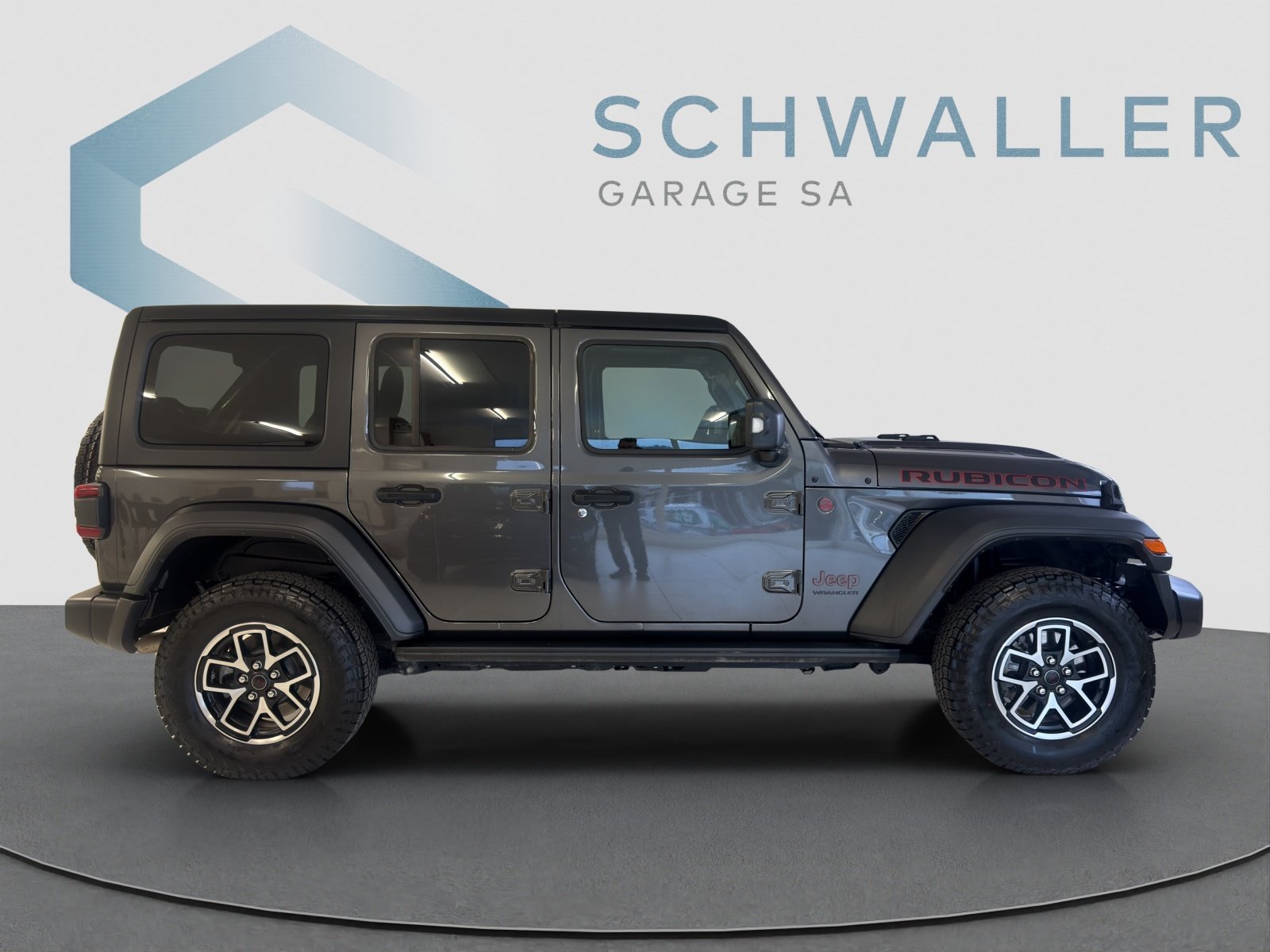 JEEP WRANGLER 2.0 Turbo Rubicon U, Benzina, Occasioni / Usate, Automatico - 3