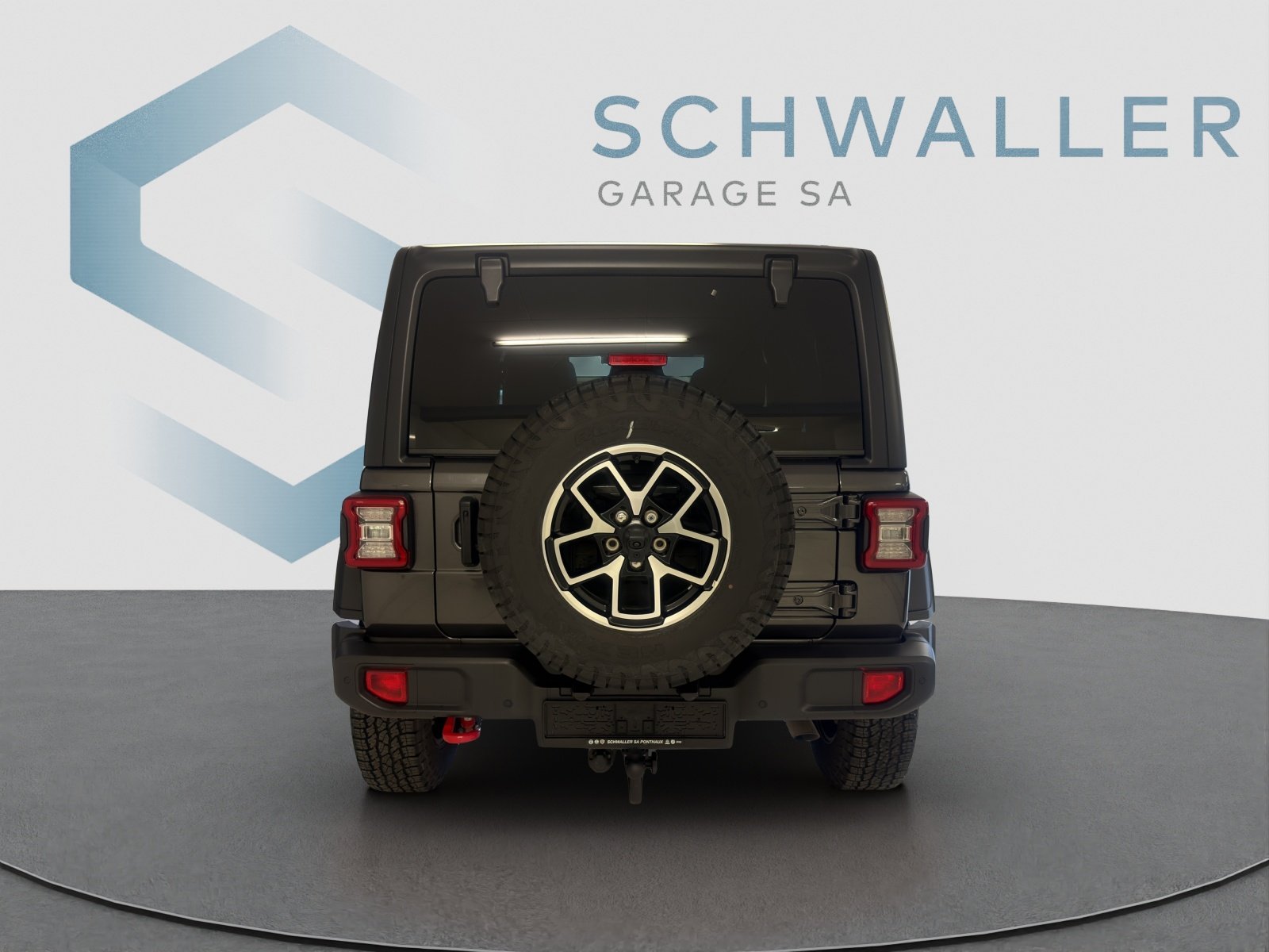 JEEP WRANGLER 2.0 Turbo Rubicon U, Benzina, Occasioni / Usate, Automatico - 5