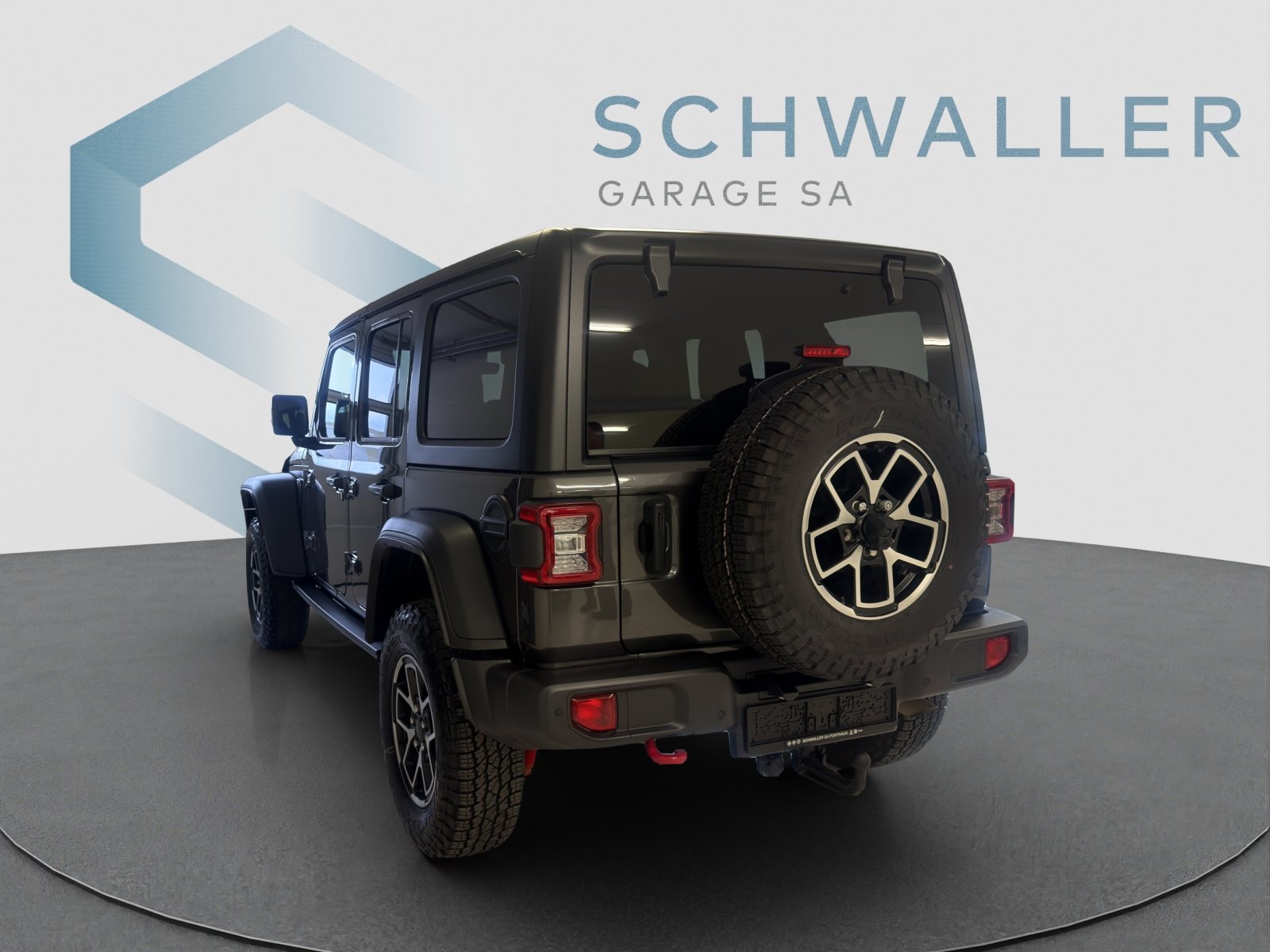 JEEP WRANGLER 2.0 Turbo Rubicon U, Benzina, Occasioni / Usate, Automatico - 6