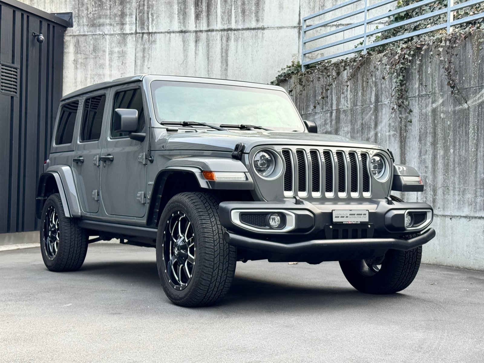 JEEP Wrangler Sahara 3,0 EcoDiesel, Diesel, Second hand / Used, Automatic - 4