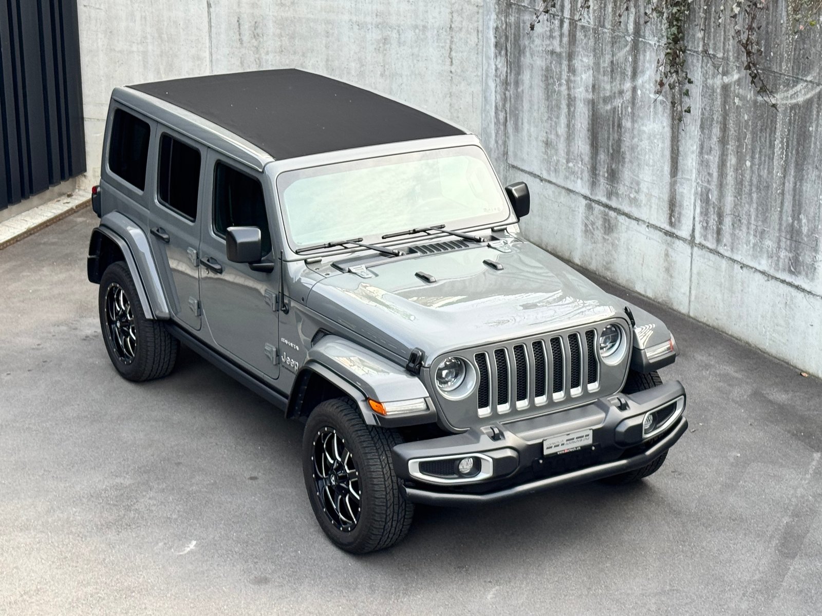 JEEP Wrangler Sahara 3,0 EcoDiesel, Diesel, Second hand / Used, Automatic - 5