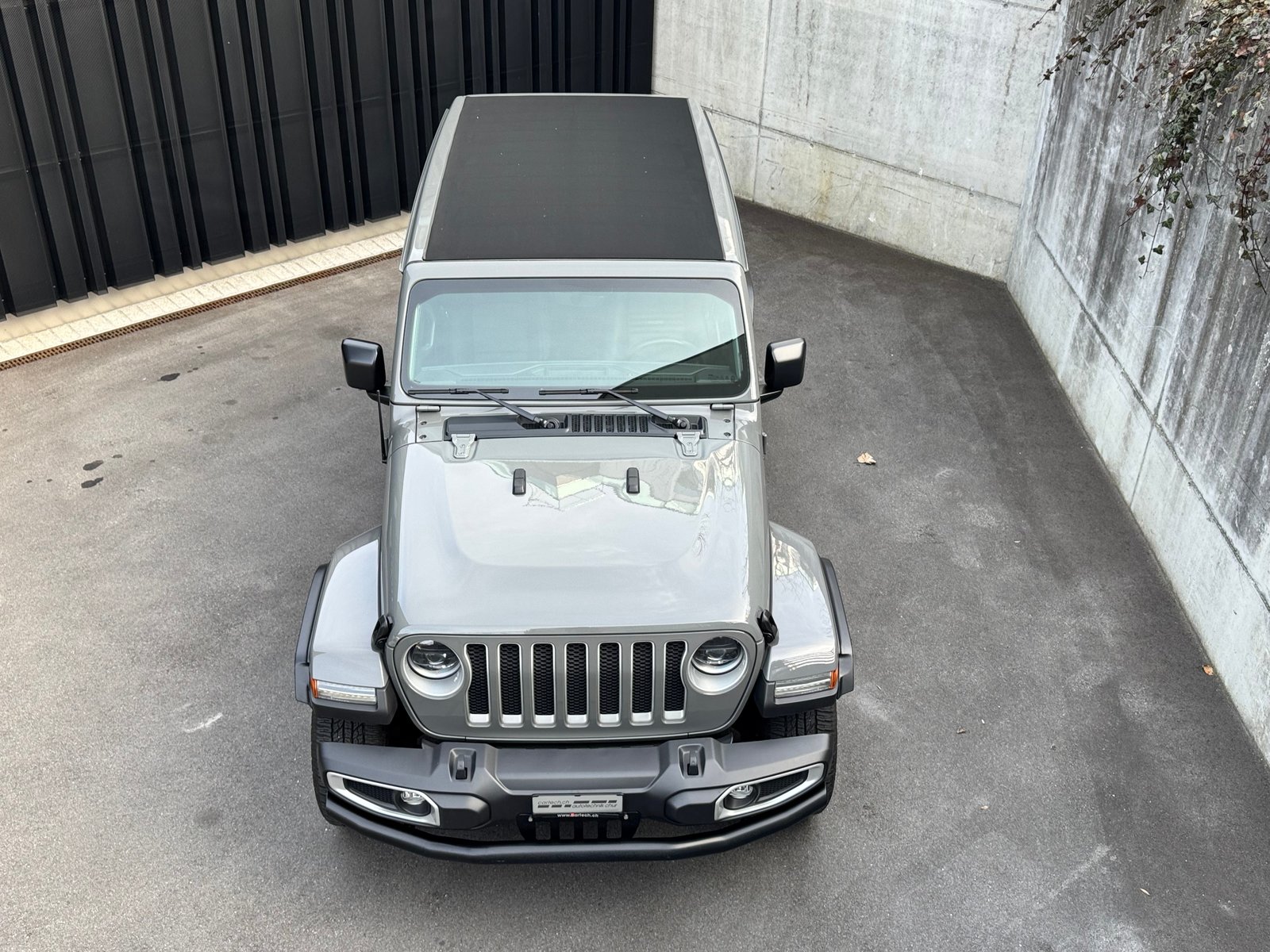 JEEP Wrangler Sahara 3,0 EcoDiesel, Diesel, Second hand / Used, Automatic - 6