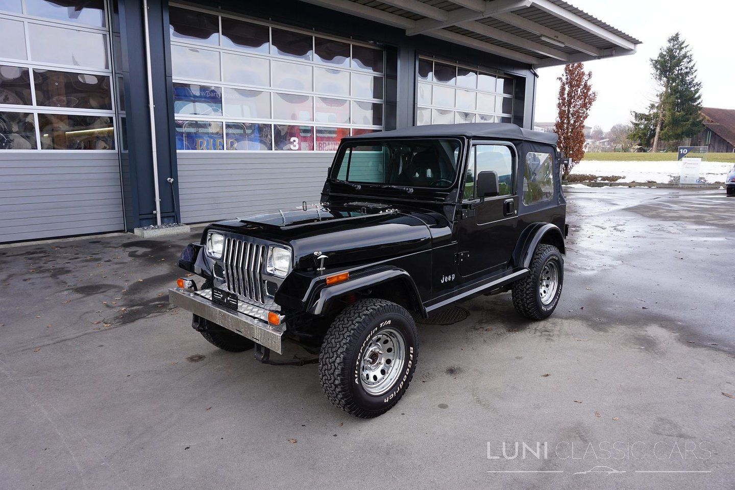 JEEP Wrangler Islander 4.0 H.O.