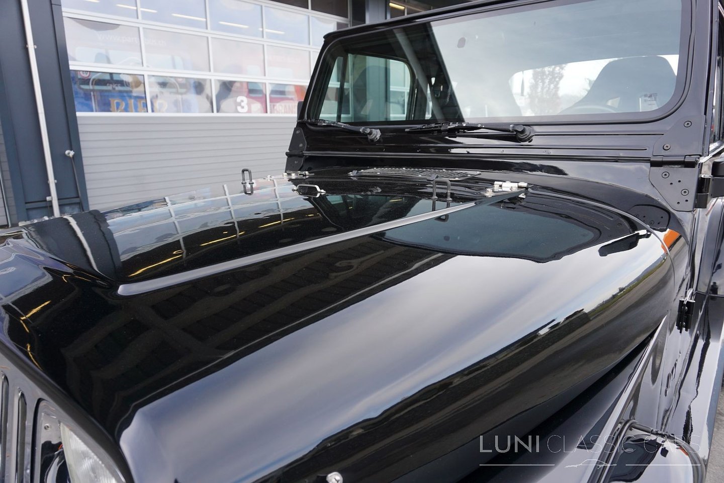 JEEP Wrangler Islander 4.0 H.O., Benzin, Occasion / Gebraucht, Handschaltung - 6