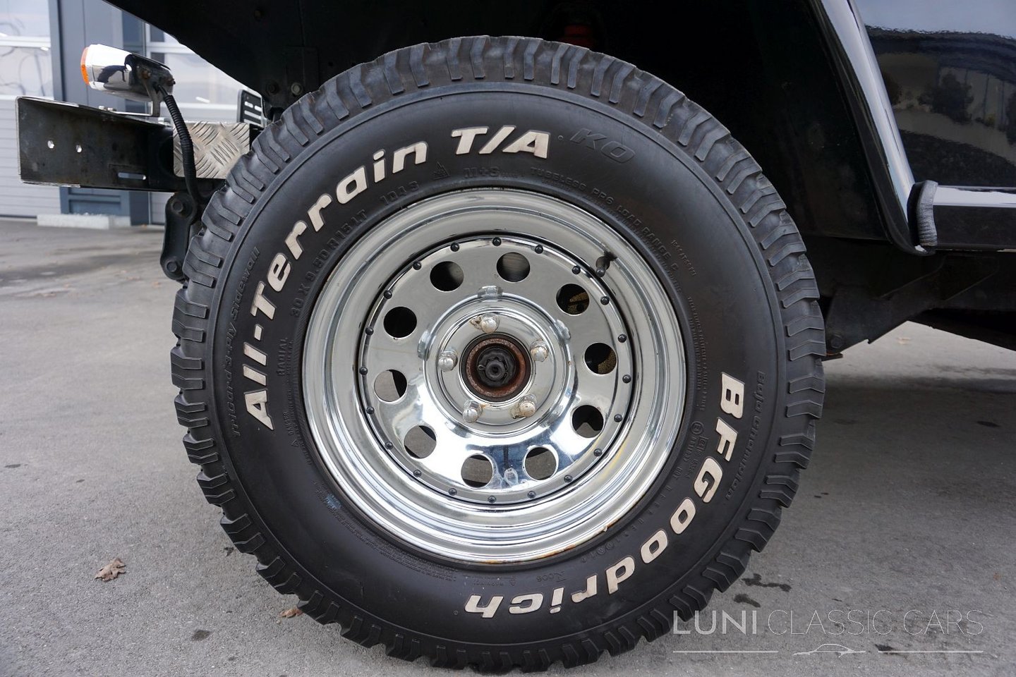 JEEP Wrangler Islander 4.0 H.O., Benzin, Occasion / Gebraucht, Handschaltung - 7