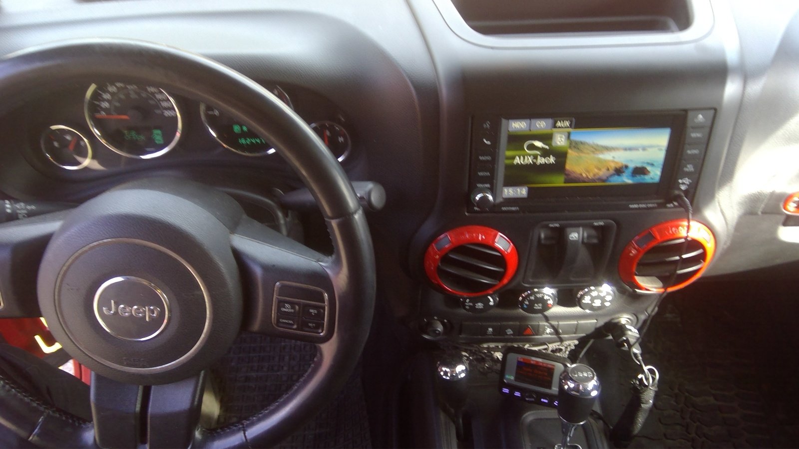 JEEP Wrangler 2.8 CRD Rubicon X Automatic hardtop, Diesel, Occasion / Utilisé, Automatique - 4