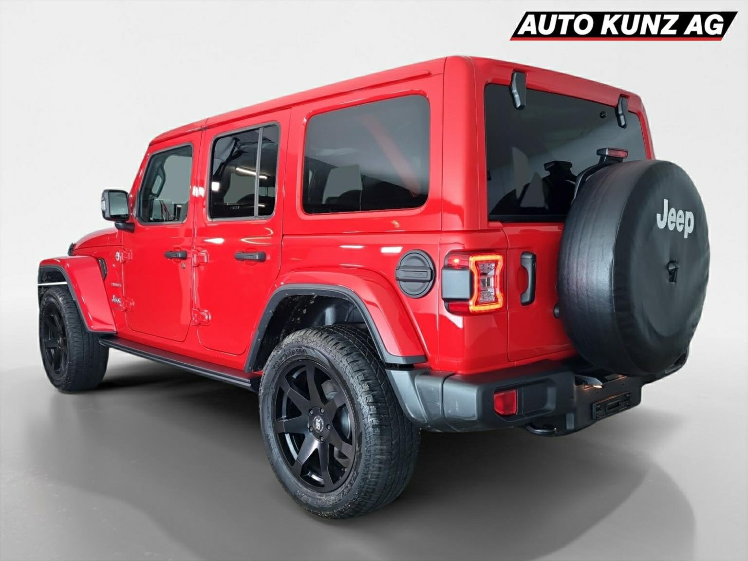 JEEP Wrangler Unl. 2.0 Sahara Facelift, Benzina, Occasioni / Usate, Automatico - 2