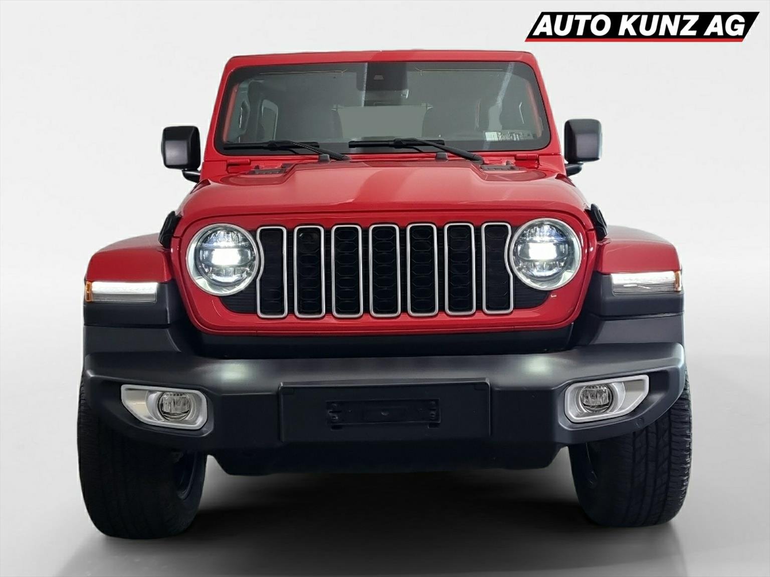 JEEP Wrangler Unl. 2.0 Sahara Facelift, Benzina, Occasioni / Usate, Automatico - 3