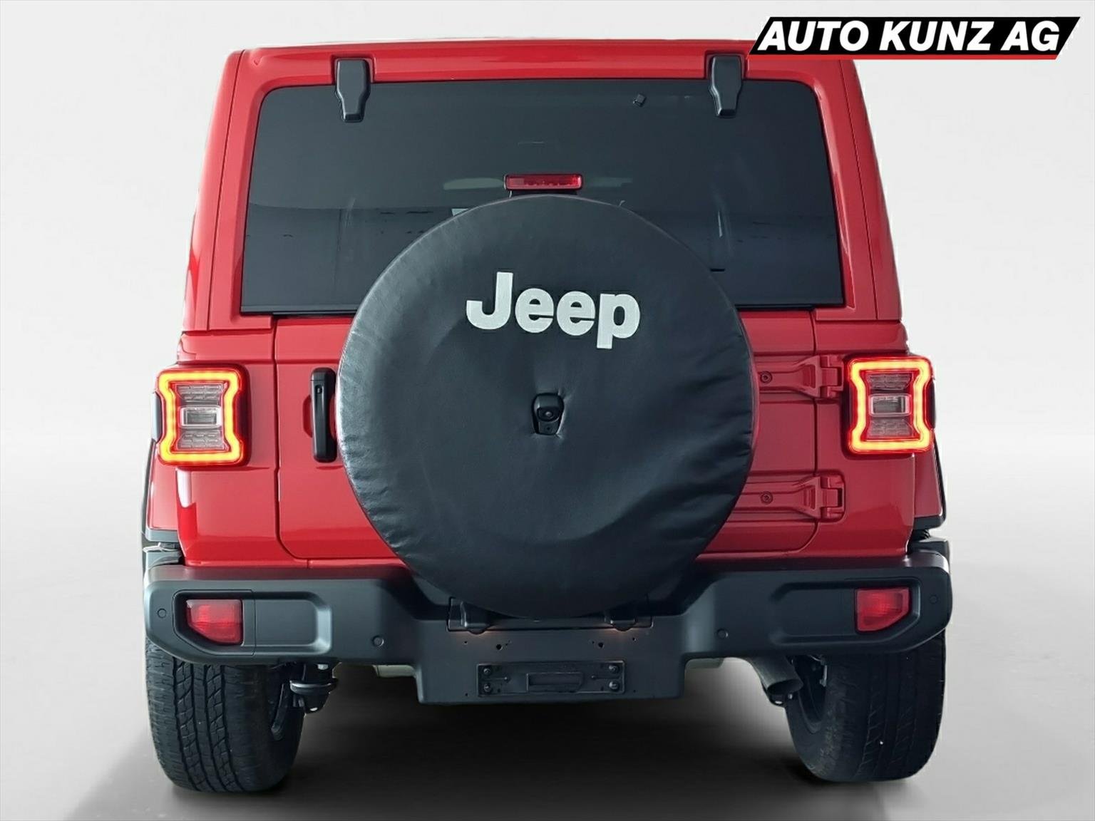 JEEP Wrangler Unl. 2.0 Sahara Facelift, Benzina, Occasioni / Usate, Automatico - 4