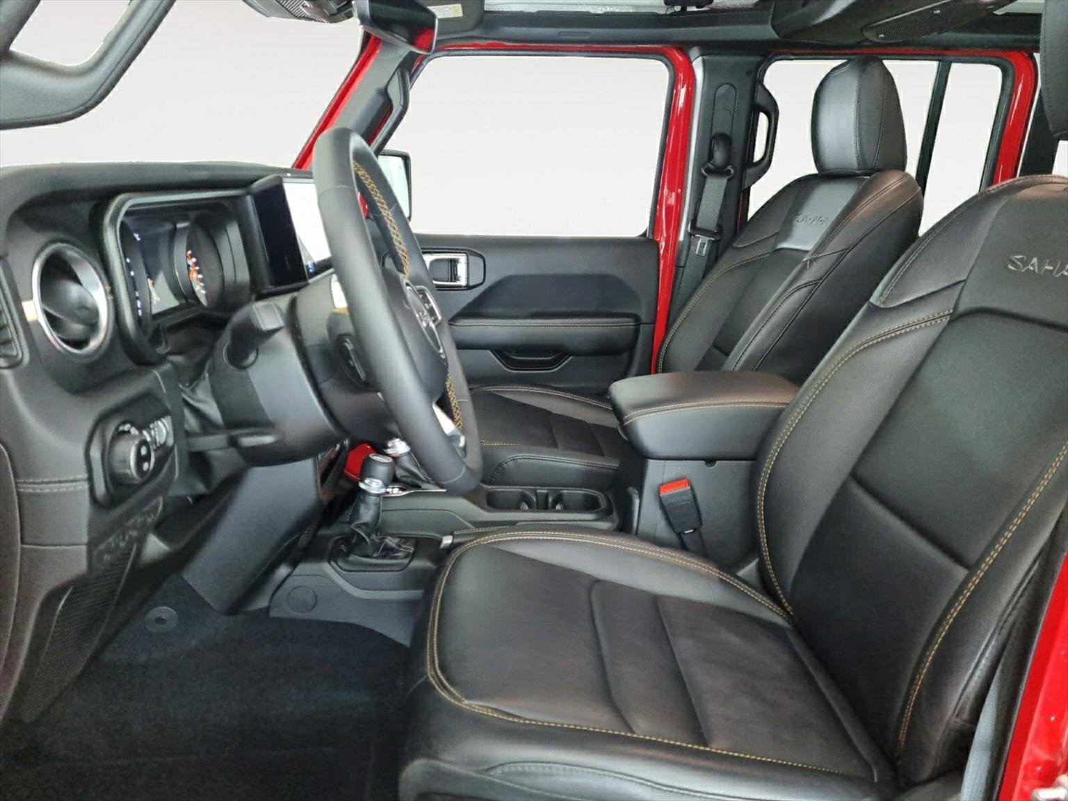 JEEP Wrangler Unl. 2.0 Sahara Facelift, Benzina, Occasioni / Usate, Automatico - 5