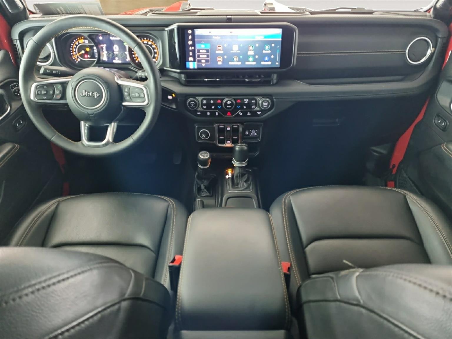 JEEP Wrangler Unl. 2.0 Sahara Facelift, Benzina, Occasioni / Usate, Automatico - 6