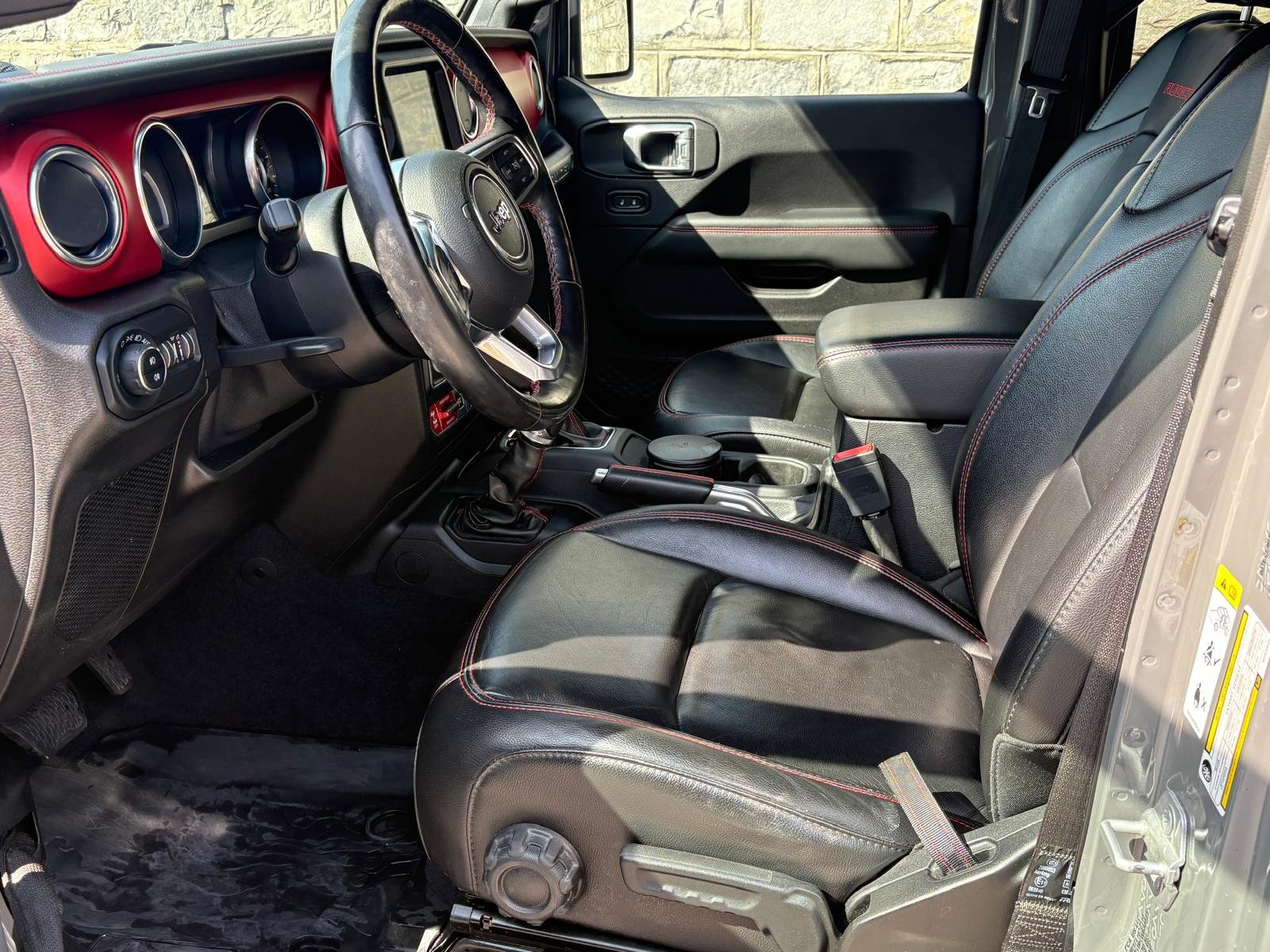 JEEP Wrangler 2.2MJ Unlimited Rubicon Automatic, Diesel, Occasioni / Usate, Automatico - 6