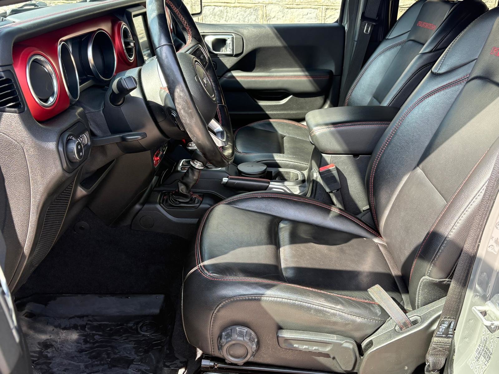JEEP Wrangler 2.2MJ Unlimited Rubicon Automatic, Diesel, Occasioni / Usate, Automatico - 7