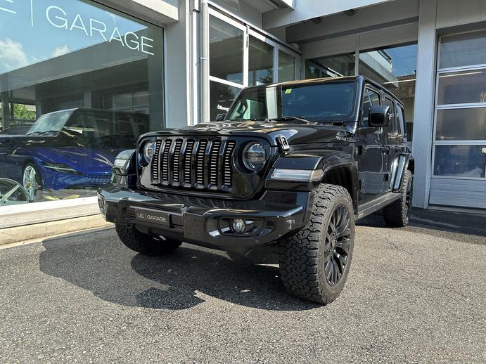 JEEP WRANGLER 2.0 BRUTE, Petrol, Second hand / Used, Automatic