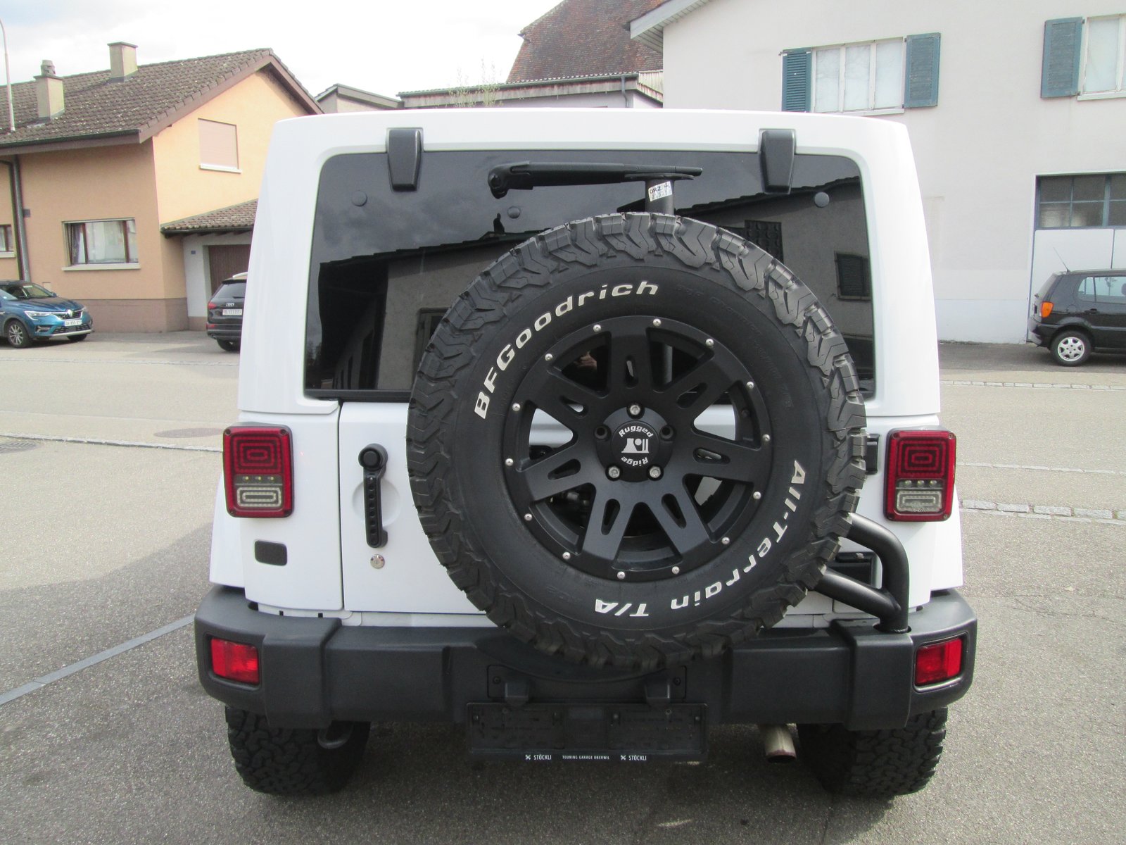 JEEP Wrangler 3.6 Rubicon Recon Unlimited Automat, Essence, Occasion / Utilisé, Automatique - 4