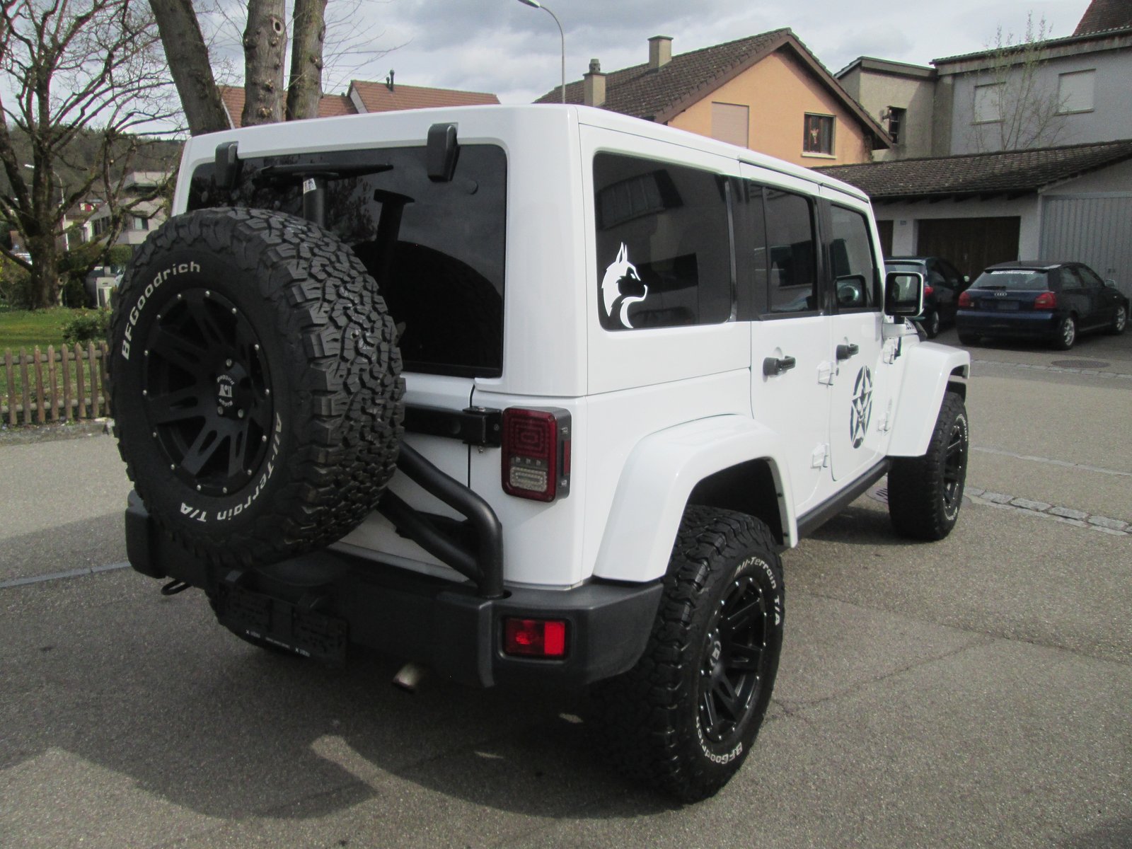 JEEP Wrangler 3.6 Rubicon Recon Unlimited Automat, Essence, Occasion / Utilisé, Automatique - 5