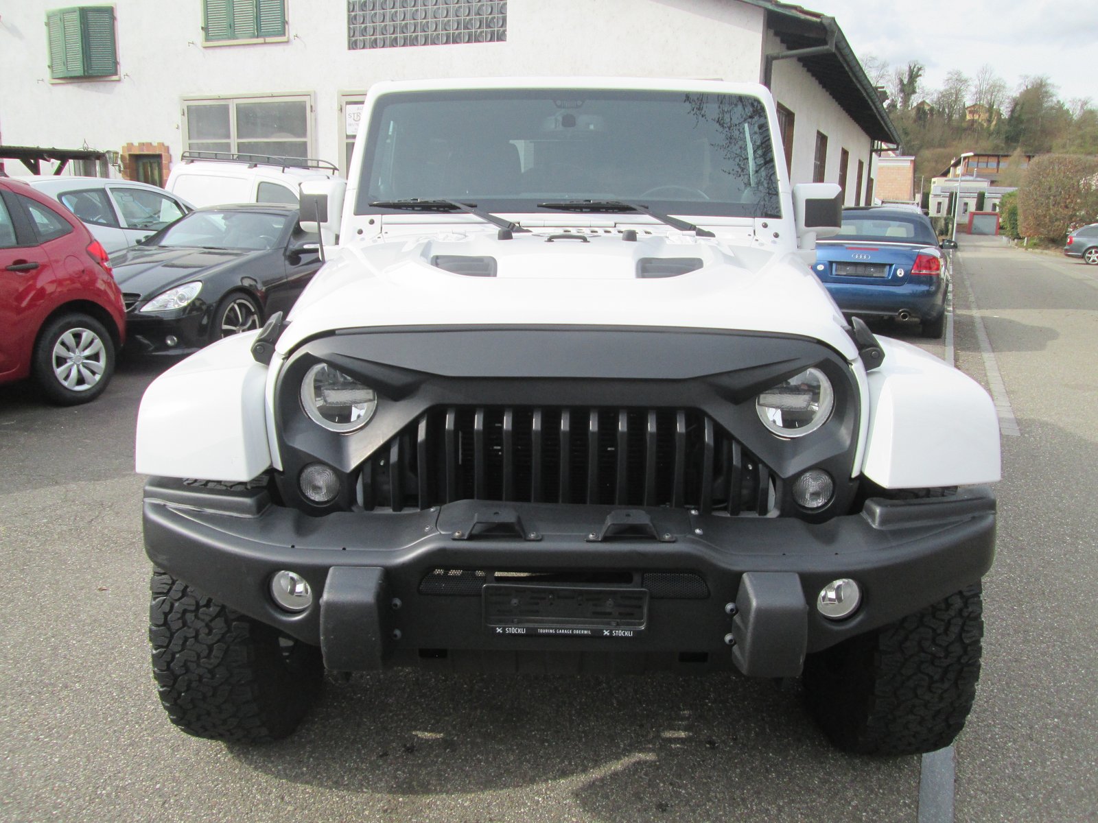 JEEP Wrangler 3.6 Rubicon Recon Unlimited Automat, Essence, Occasion / Utilisé, Automatique - 7