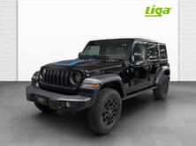 JEEP Wrangler 2.0 Turbo Rubicon Unlimited 4xe, Plug-in-Hybrid Benzina/Elettrica, Occasioni / Usate, Automatico - 2