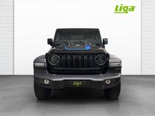JEEP Wrangler 2.0 Turbo Rubicon Unlimited 4xe, Plug-in-Hybrid Benzina/Elettrica, Occasioni / Usate, Automatico - 3
