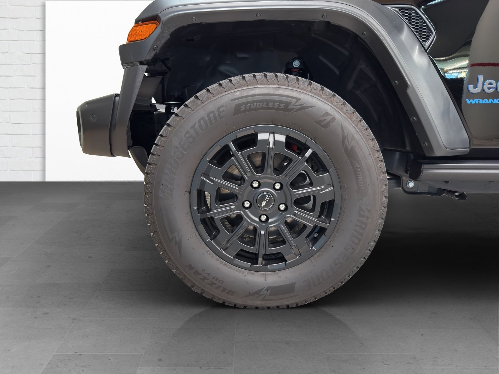 JEEP Wrangler 2.0 Turbo Rubicon Unlimited 4xe, Plug-in-Hybrid Benzin/Elektro, Occasion / Gebraucht, Automatik - 6