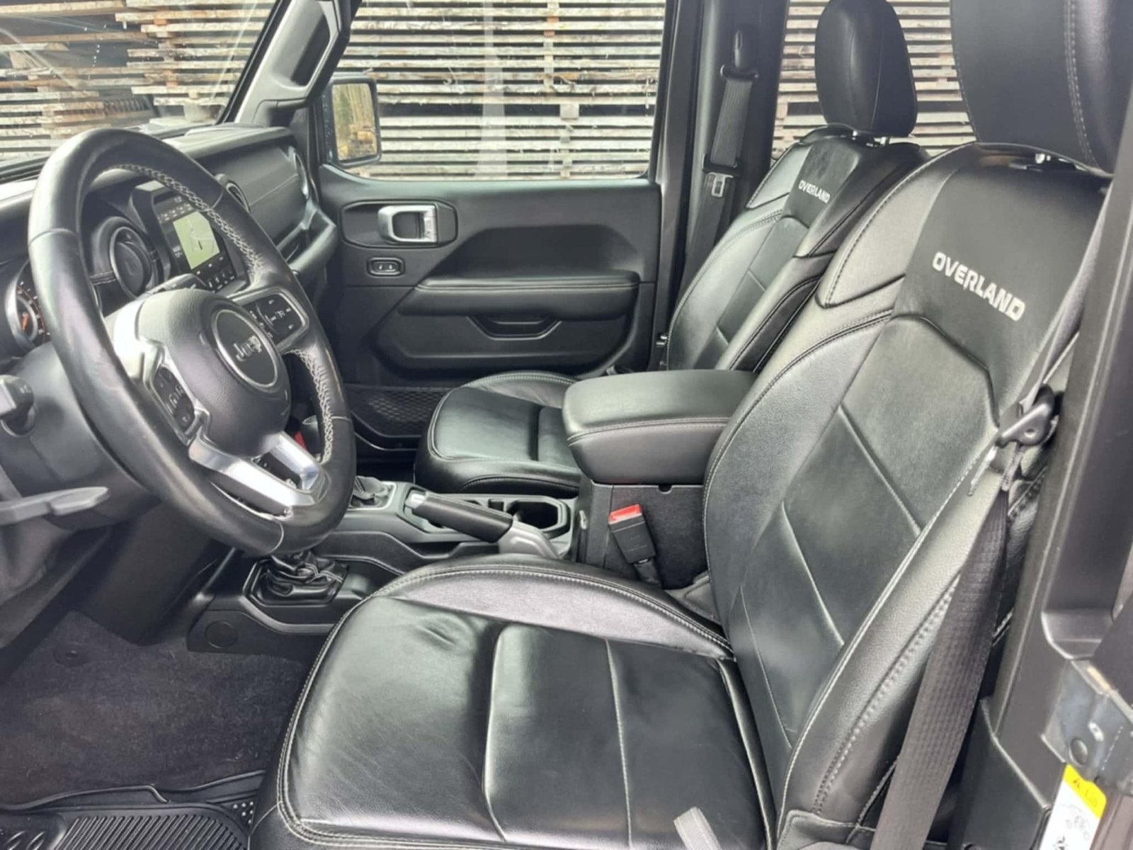 JEEP Wrangler 2.2 MultiJet Sahara, Diesel, Occasion / Gebraucht, Automatik - 5